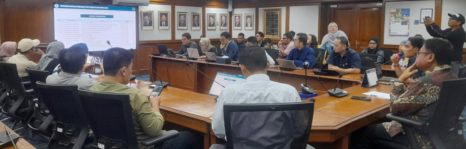 BI Kepri Siapkan 13 Jadwal Penukaran Uang di Batam, Catat Tanggalnya