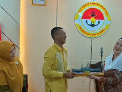 Bupati Natuna Cen Sui Lan: Jaga Laut Kita Bersama Lanal Ranai