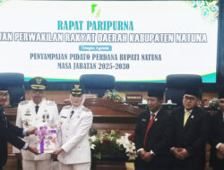 Cen Sui Lan Ajak Sinergi untuk Efisiensi Anggaran di Natuna