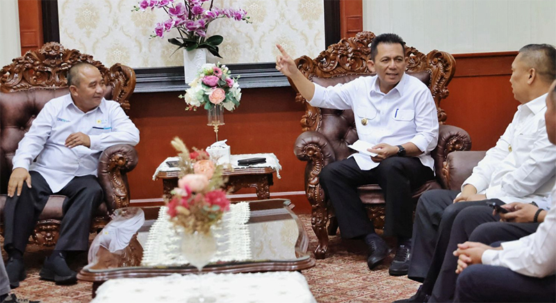 Gubernur Ansar Perkuat Program 'Kepri Terang': Targetkan Seluruh Desa dan Pulau Berlistrik