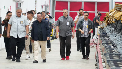 BP Batam Kawal Investasi Industri MRO Batam