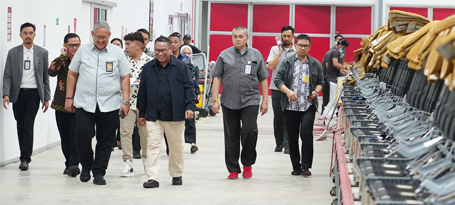 BP Batam Kawal Investasi Industri MRO Batam
