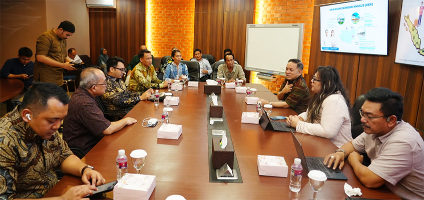 Dubes RI untuk Singapura Siap Kolaborasi dengan BP Batam Gaet Investor