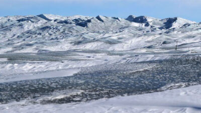 Perubahan Iklim, Lapisan Es di Greenland Mencair dengan Kecepatan yang Mengkhawatirkan
