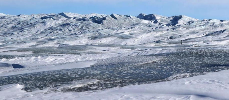 Perubahan Iklim, Lapisan Es di Greenland Mencair dengan Kecepatan yang Mengkhawatirkan
