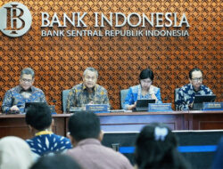 BI Pertahankan BI-Rate 5,75% Topang Pertumbuhan Ekonomi di Tengah Ketidakpastian Global