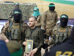 Hamas: Ancaman Trump Perumit Kesepakatan Gencatan Senjata Gaza