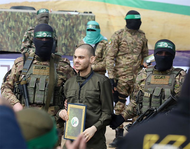 Hamas: Ancaman Trump Perumit Kesepakatan Gencatan Senjata Gaza