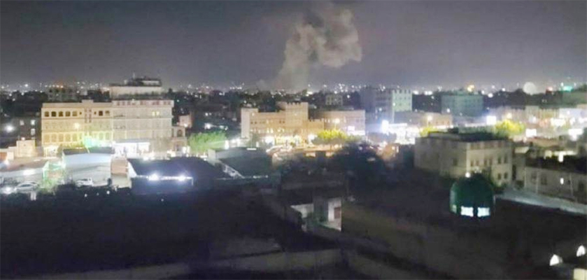 Jumlah Korban Jiwa Akibat Serangan Udara AS Semalaman di Yaman, Bertambah Jadi 31 Orang