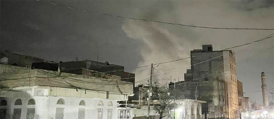 Jumlah Korban Jiwa Akibat Serangan Udara AS Semalaman di Yaman, Bertambah Jadi 31 Orang