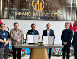 Kerja Sama TCTP Batang Indonesia-China, Berpotensi Ciptakan 10.000 Lapangan Kerja Baru