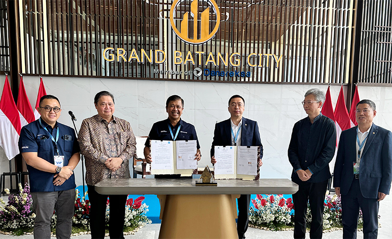 Kerja Sama TCTP Batang Indonesia-China, Berpotensi Ciptakan 10.000 Lapangan Kerja Baru