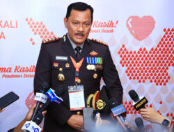 Transformasi Kepemimpinan di Polda Kepri: Brigjen Pol DR Anom Wibowo Resmi Jabat Wakapolda