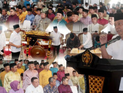 Kajati Kepri Dorong Tata Kelola Pemerintahan yang Bersih Melalui Program Jaga Desa