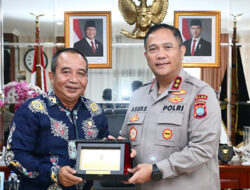 Polda Kepri dan PT PLN Batam Bersinergi untuk Keamanan Energi