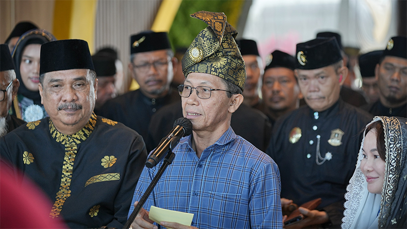 Kepala BP Batam Selesai Retreat, Ajak Masyarakat Bersatu Majukan Batam