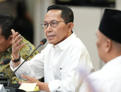 Bahas Program Prioritas, Kepala BP Batam Rapat Bersama Kepala Staf Kepresidenan Republik Indonesia