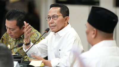 Bahas Program Prioritas, Kepala BP Batam Rapat Bersama Kepala Staf Kepresidenan Republik Indonesia