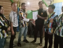 Akbar Janu Delima Nakhodai Ormas DPC PKN Tanjungpinang