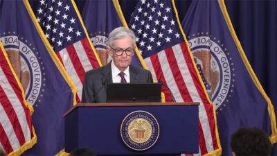 Bank Sentral AS Pertahankan Suku Bunga di Kisaran 4,25-4,5 Persen di Tengah Kekhawatiran Inflasi