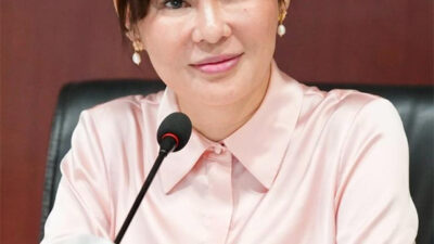 Soroti Permasalahan Sampah, Li Claudia Imbau Masyarakat Batam Jaga Kebersihan Lingkungan