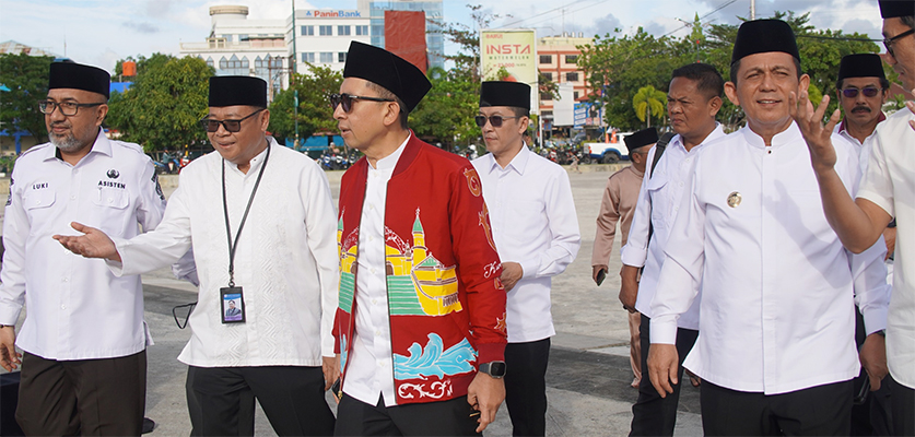 Menteri Kebudayaan Buka KURMA 2025, Sinergi Perkuat Ekonomi Syariah Provinsi Kepri