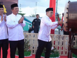 Menteri Kebudayaan Buka KURMA 2025, Sinergi Perkuat Ekonomi Syariah Provinsi Kepri