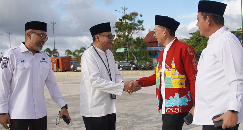 Menteri Kebudayaan Buka KURMA 2025, Sinergi Perkuat Ekonomi Syariah Provinsi Kepri