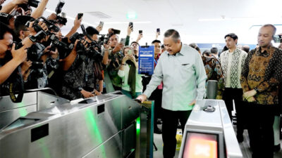 BI Luncurkan Inovasi QRIS TAP, Pembayaran Cepat dan Aman Secara Digital