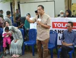 Mentrans Temu Warga Rempang, Iftitah: Tak Ada Paksaan Transmigrasi Lokal