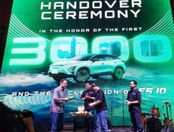 Makin Populer, Chery akan Buka 40 Dealer Baru di Indonesia