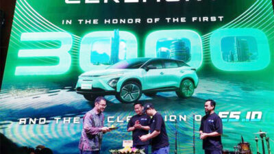Makin Populer, Chery akan Buka 40 Dealer Baru di Indonesia