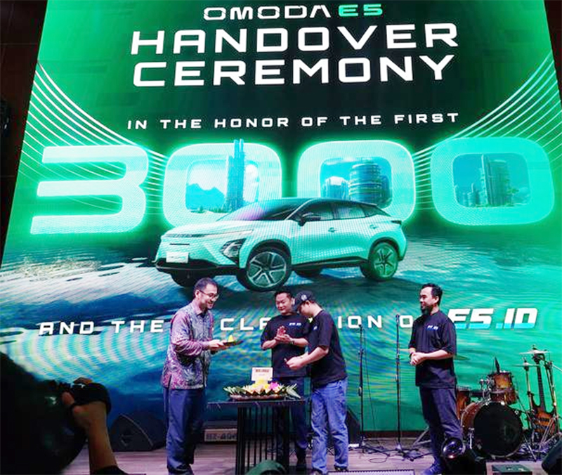 Makin Populer, Chery akan Buka 40 Dealer Baru di Indonesia