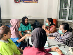 Lapas Perempuan Batam Gelar Pemeriksaan Kesehatan bagi WBP