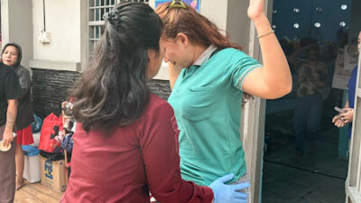 Antisipasi Hal Negatif, Lapas Perempuan Batam Razia Rutin Kamar WBP