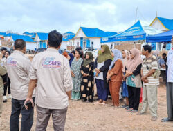 Bersyukur Direlokasi ke Rempang Eco-City, Warga: Kami Seperti Keluarga Dekat dan Tak Berjauhan Lagi