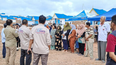 Bersyukur Direlokasi ke Rempang Eco-City, Warga: Kami Seperti Keluarga Dekat dan Tak Berjauhan Lagi
