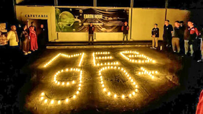 PT MEG Perkuat Silaturahmi dan Aksi Lingkungan dengan Buka Bersama dan Earth Hour di Rempang-Galang