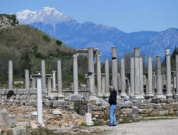 Berkunjung ke Situs Bersejarah Terkenal di Antalya, Turki