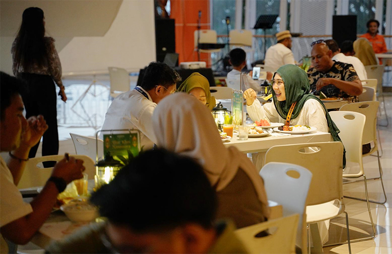 HARRIS Barelang Batam Sambut Ramadan dengan Promo Iftar & Staycation Spesial