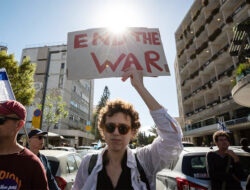 Prancis Tolak Aneksasi Gaza dan Tepi Barat oleh Israel