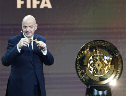 FIFA akan Hadiahkan Total 1 Miliar Dolar AS untuk Tim-tim Piala Dunia Antarklub 2025