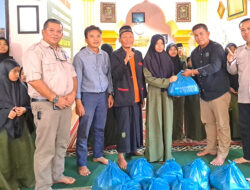 SMSI Kepri dan Batam Berbagi Kebahagiaan dengan Yatim Piatu di Panti Asuhan Daarul Ishlah