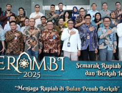 Siapkan Rp2,3 Triliun, Kepala BI Kepri: Masyarakat Bisa Akses Penukaran Uang Melalui Kas Keliling