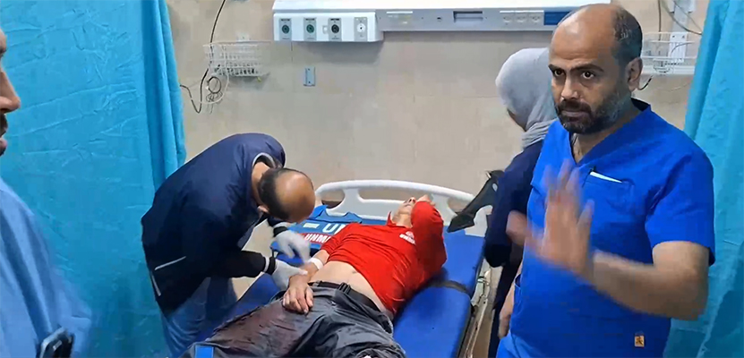 Pekerja Asing PBB Tewas Akibat Pengeboman Israel di Gaza Tengah