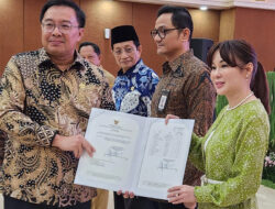 Wakil Kepala BP Batam Hadiri Entry Meeting BPK, Wujudkan Pengelolaan Keuangan Transparan dan Akuntabel