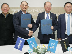 ZTE dan Varnion Jalin Kerja Sama Solusi Internet untuk Sektor Perhotelan di Indonesia