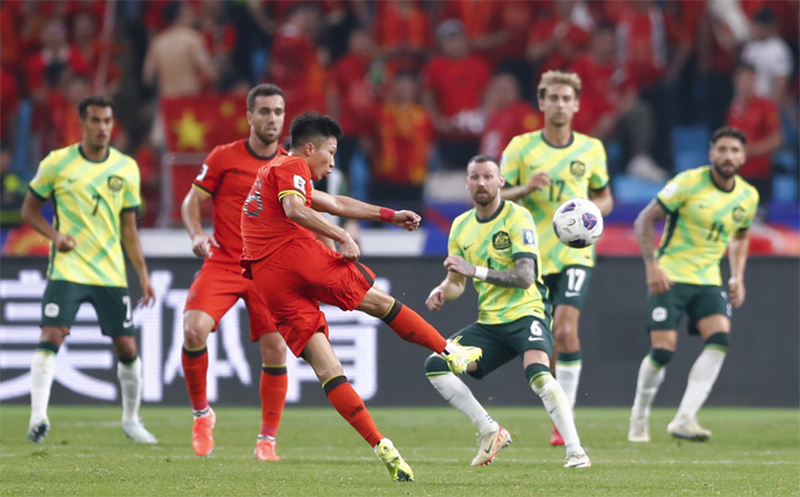 Kemenangan Indonesia Atas Bahrain Buat Fans Sepak Bola China "Cemas"
