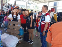 BP Pastikan Layanan Arus Mudik Lancar, Pemesanan Tiket Bisa Melalui Digital