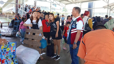 BP Pastikan Layanan Arus Mudik Lancar, Pemesanan Tiket Bisa Melalui Digital